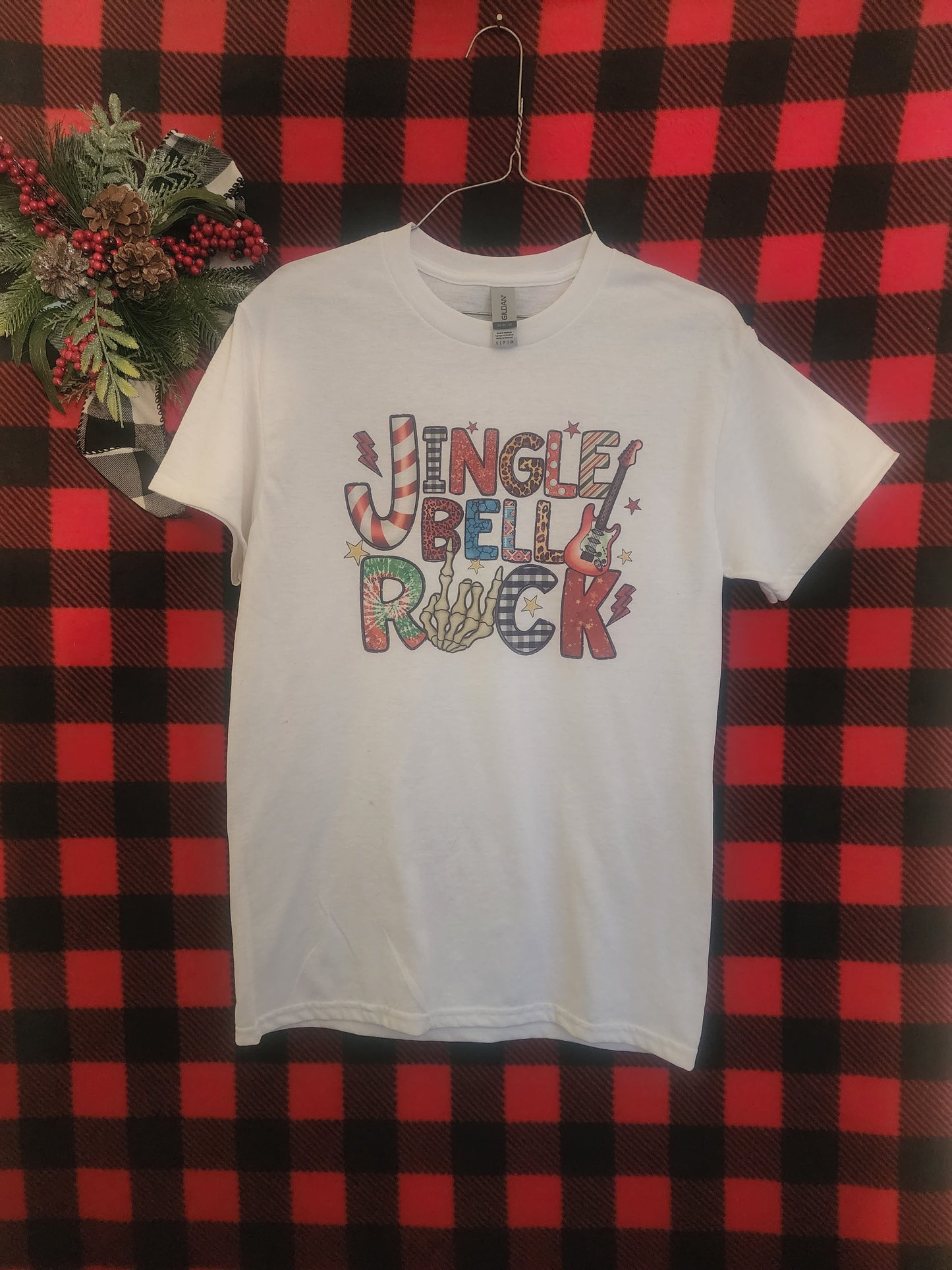 Jingle Bell Rock Hoodies and Tees