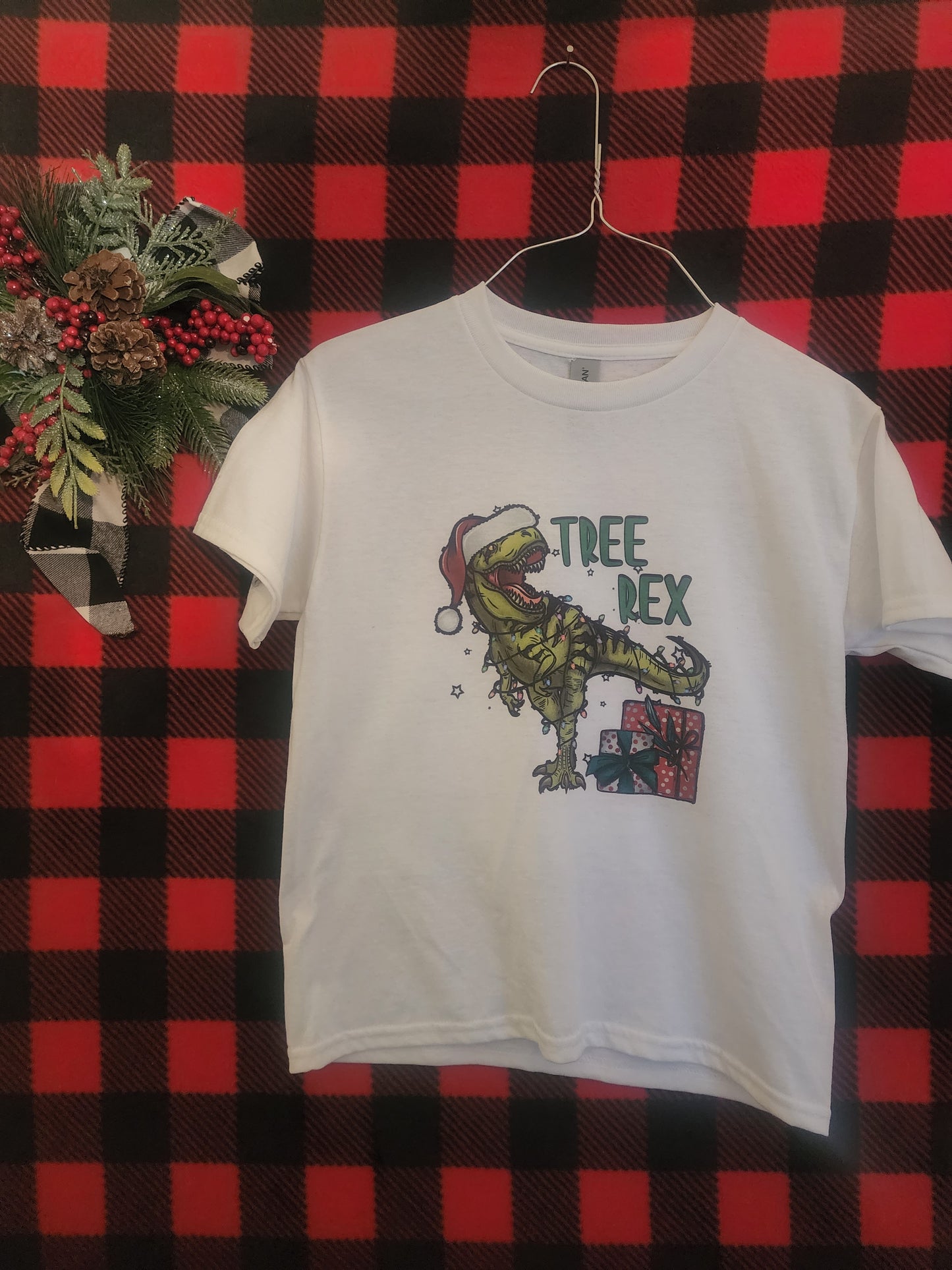 Kids Tree Rex Tees