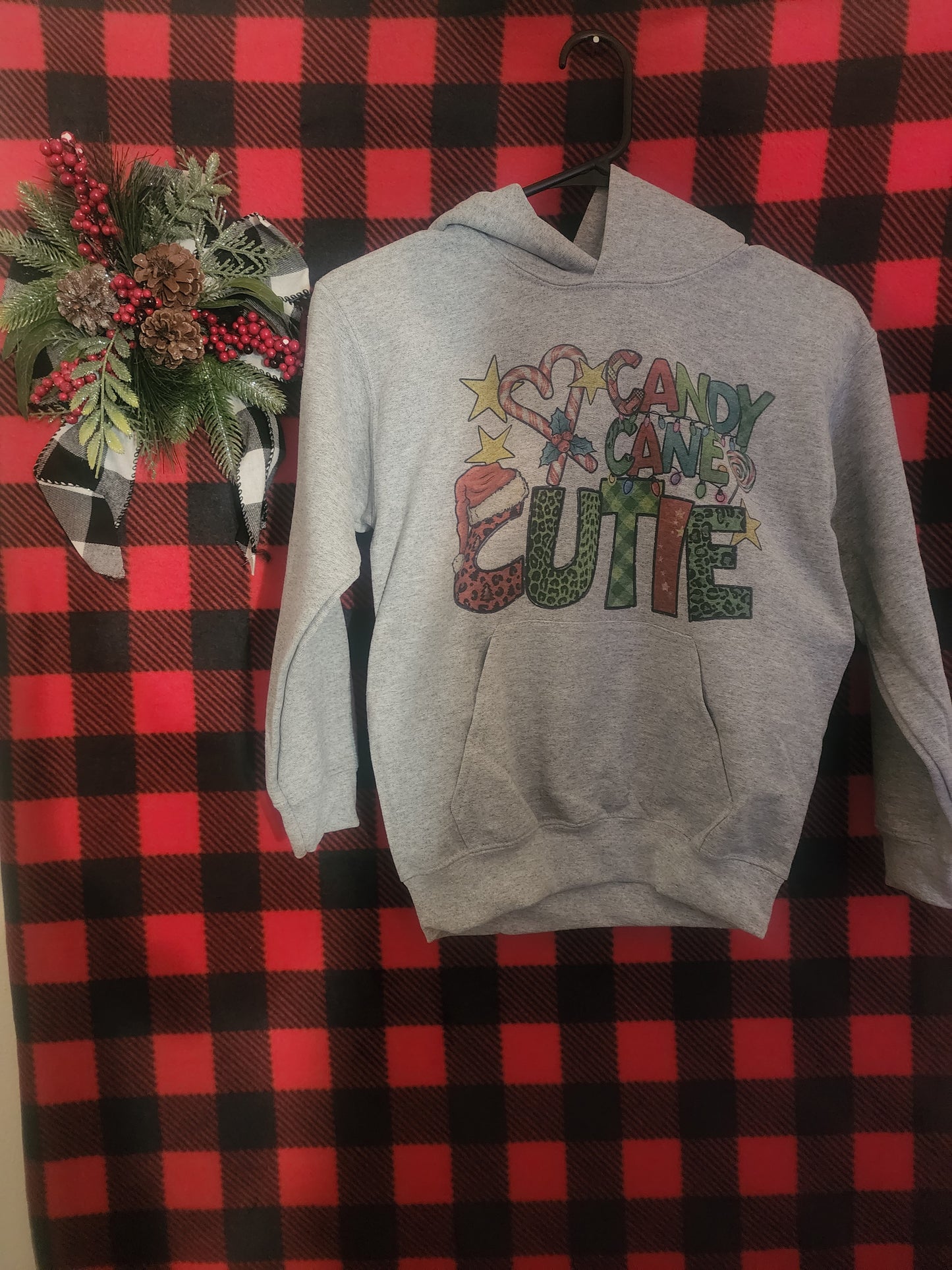 Kids Candy Cane Cutie.
