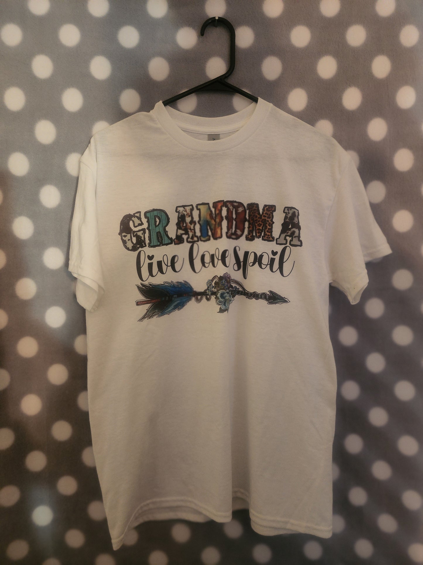 Grandma live love spoil