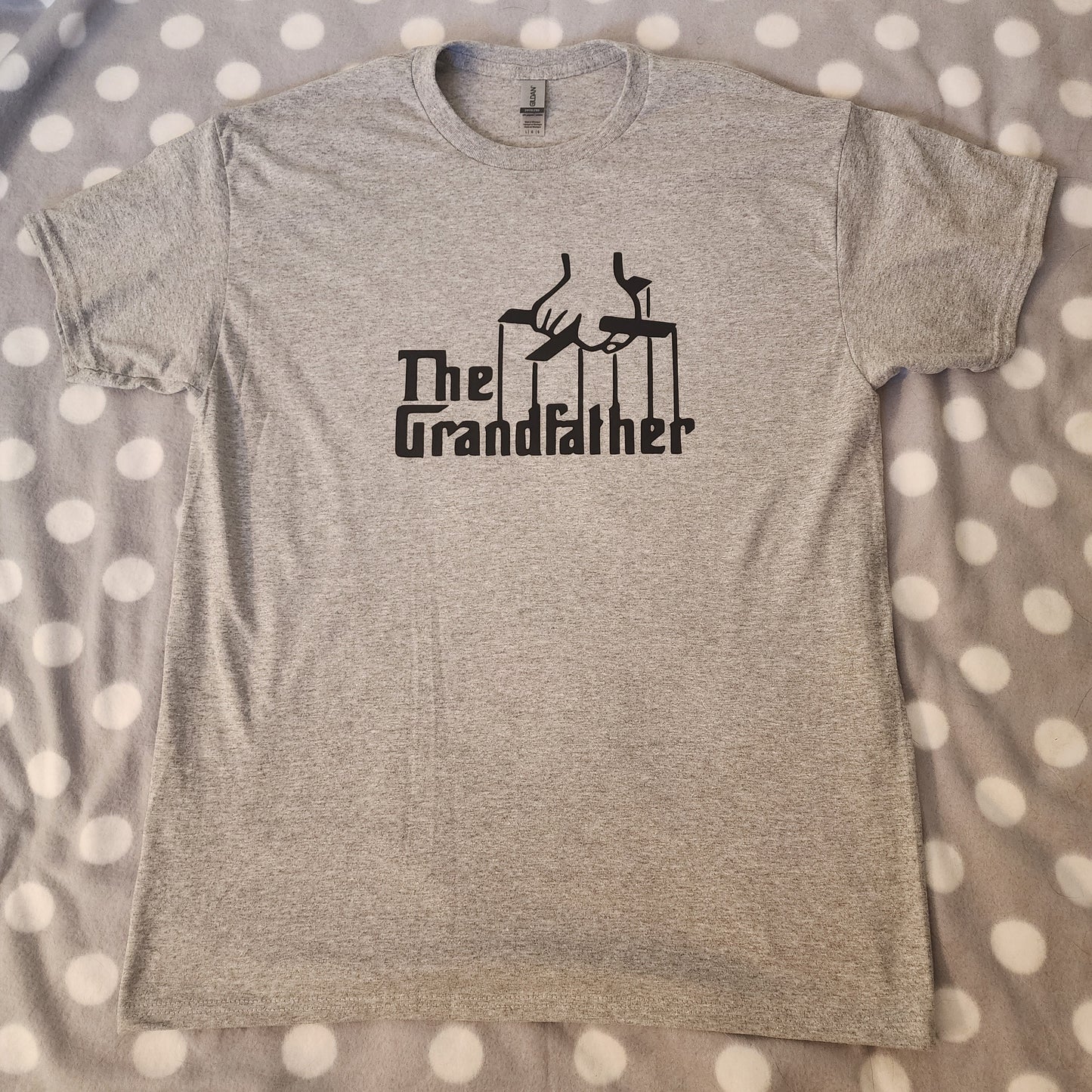 The GRANDFATHER (See description below the add to cart button.)