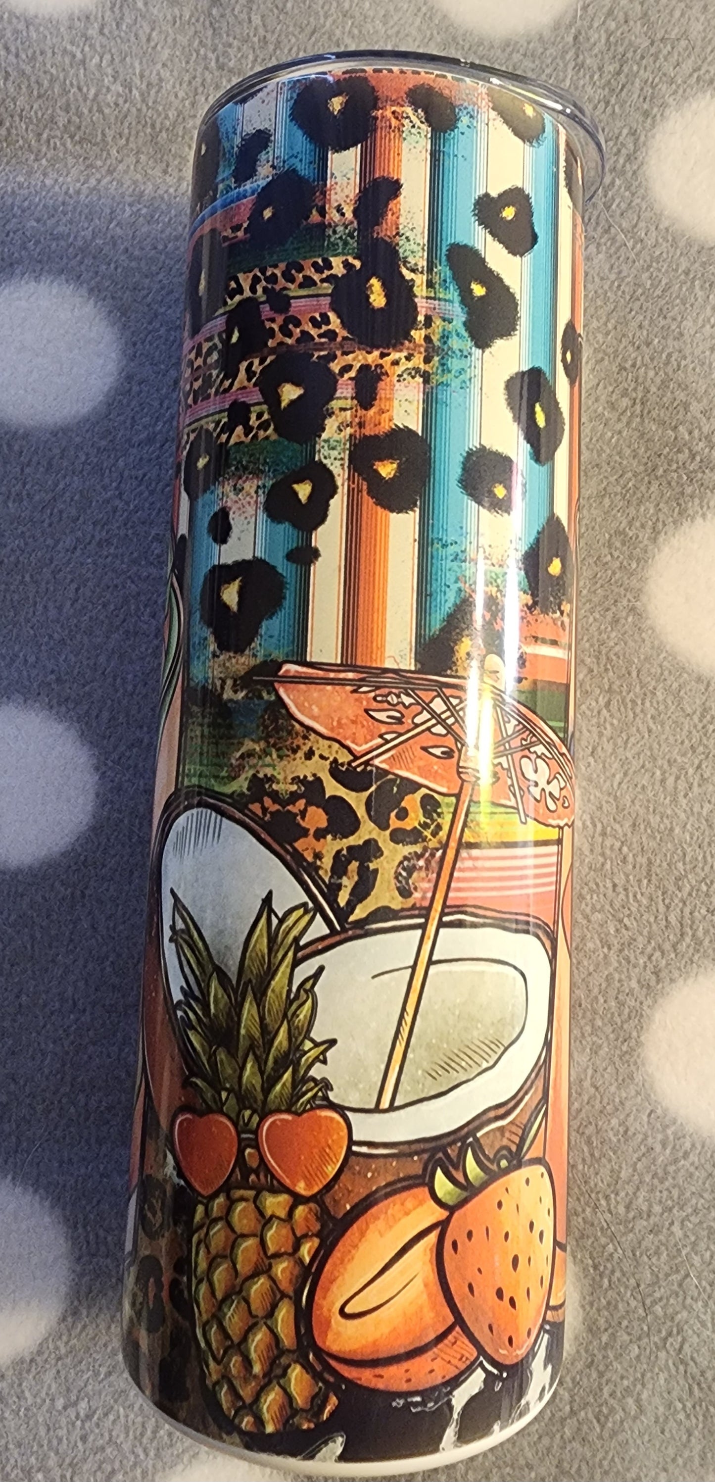 Fruit tumblers