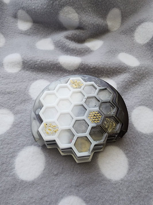 Bee Coasters