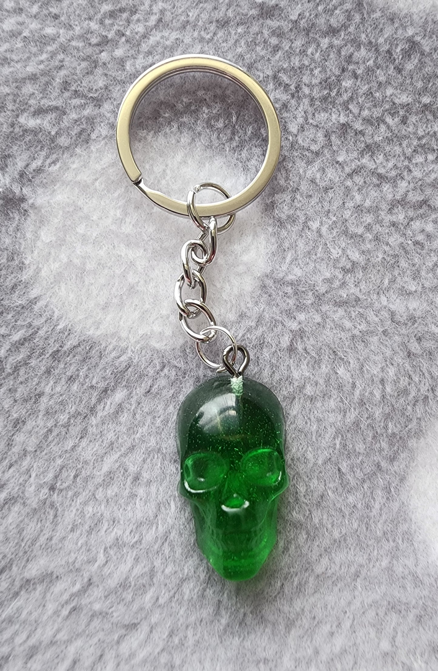 Skull Keychains