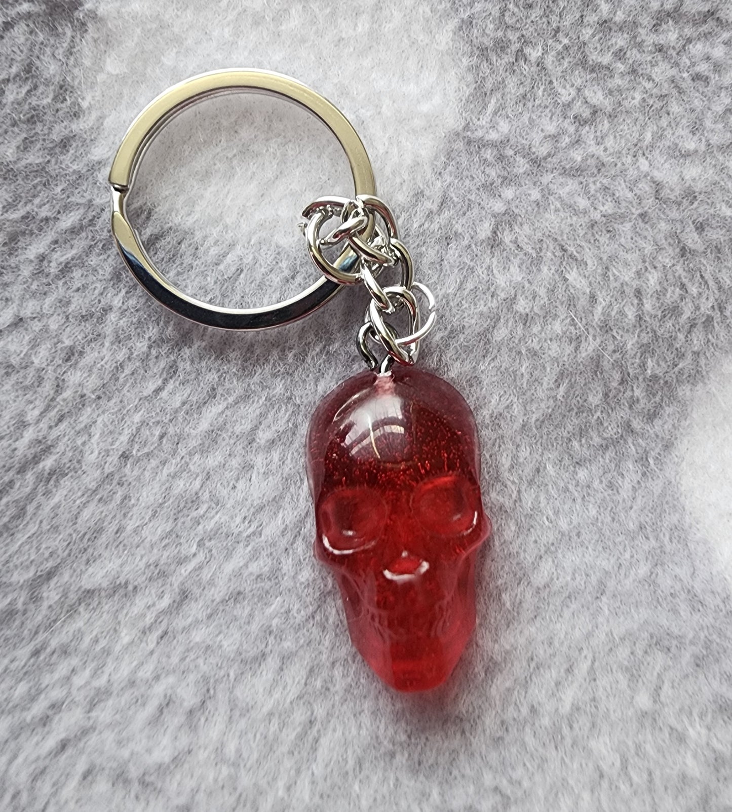 Skull Keychains