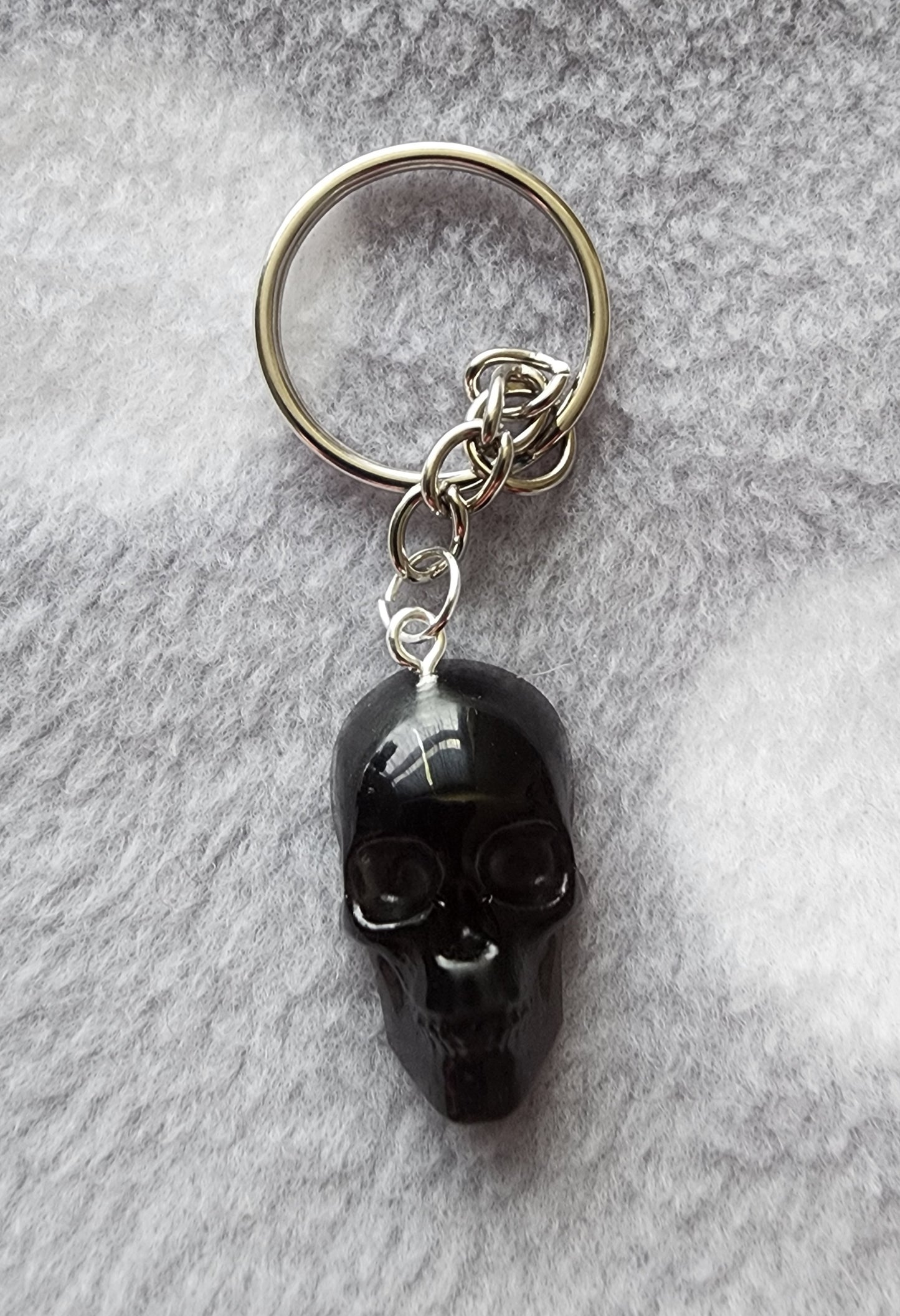 Skull Keychains