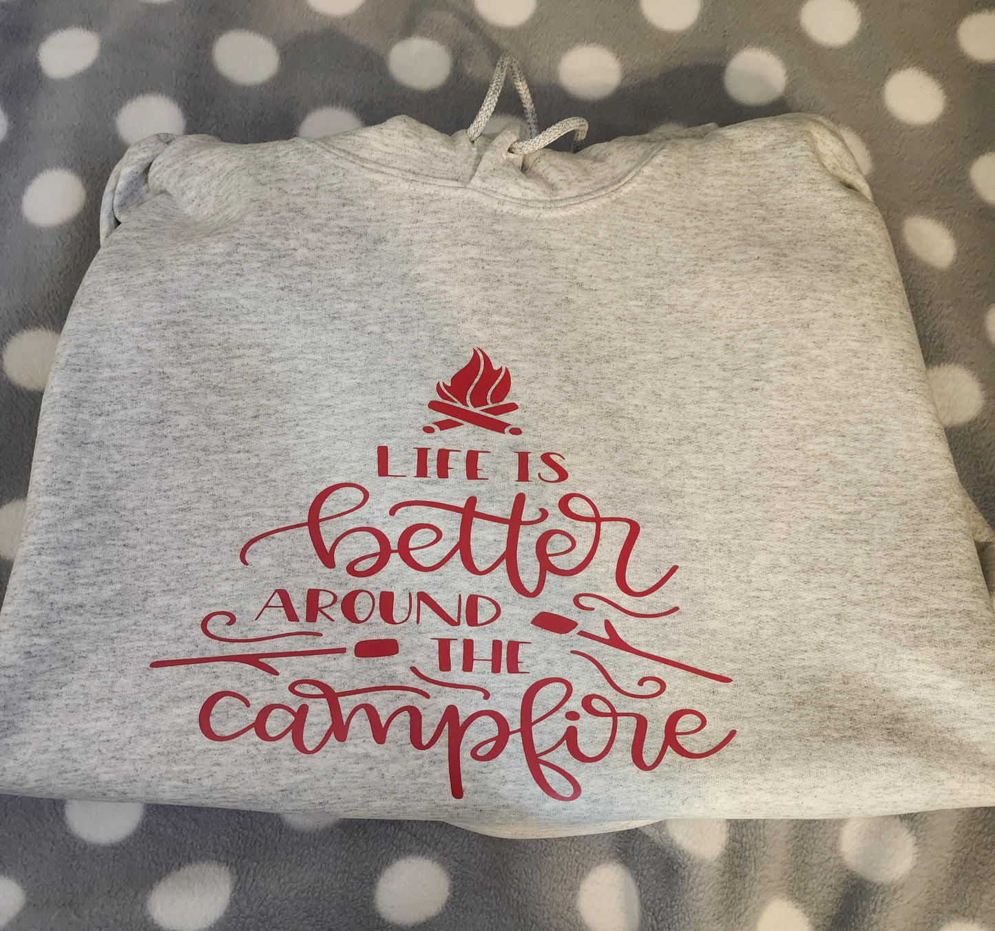 Campfire Hoodie