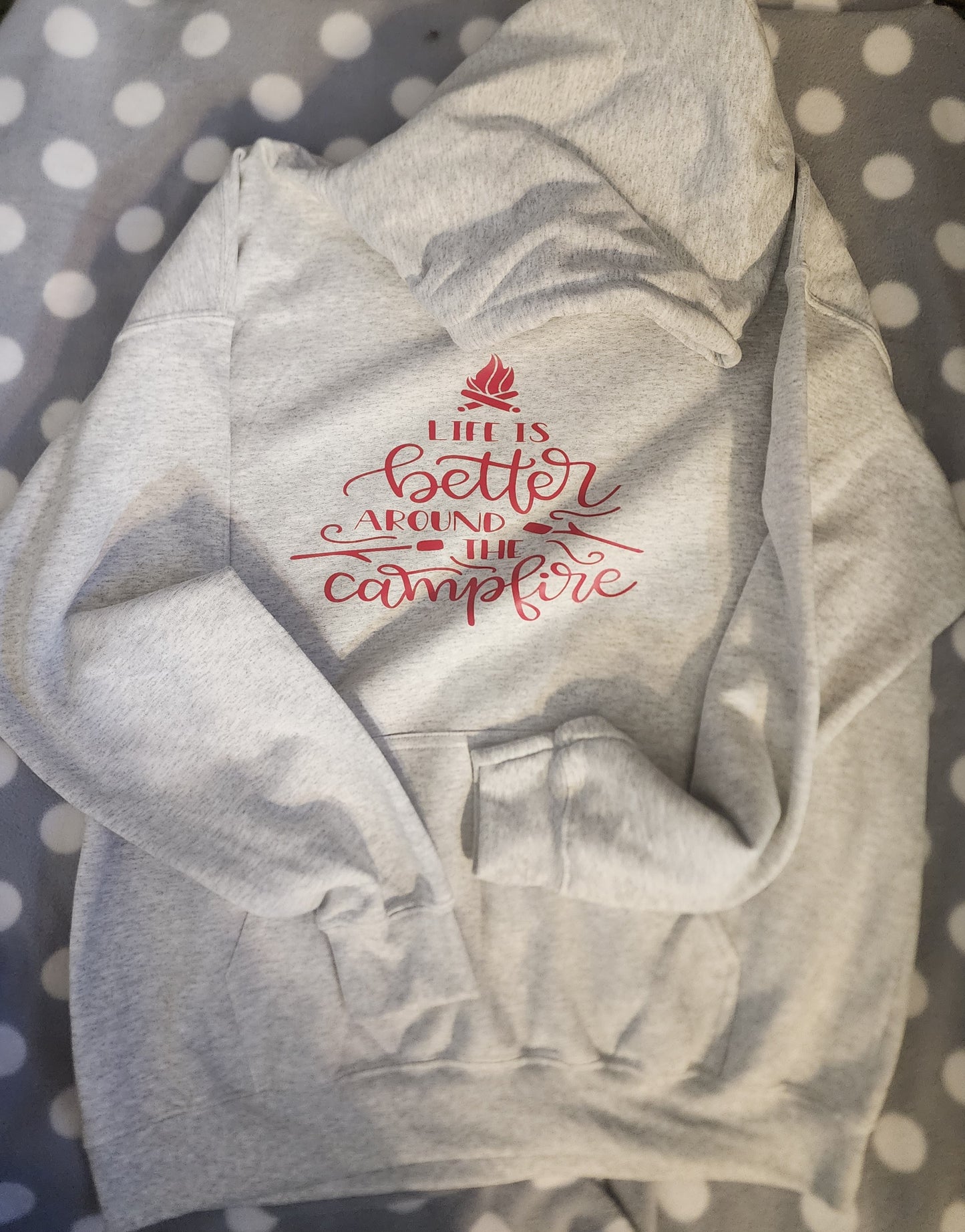 Campfire Hoodie