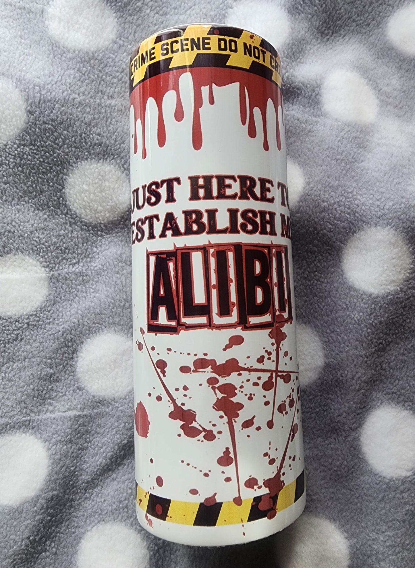 Alibi Tumbler