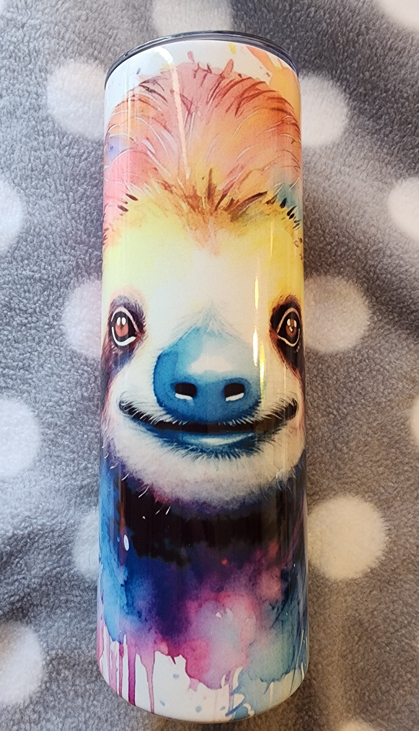 Sloth Tumbler