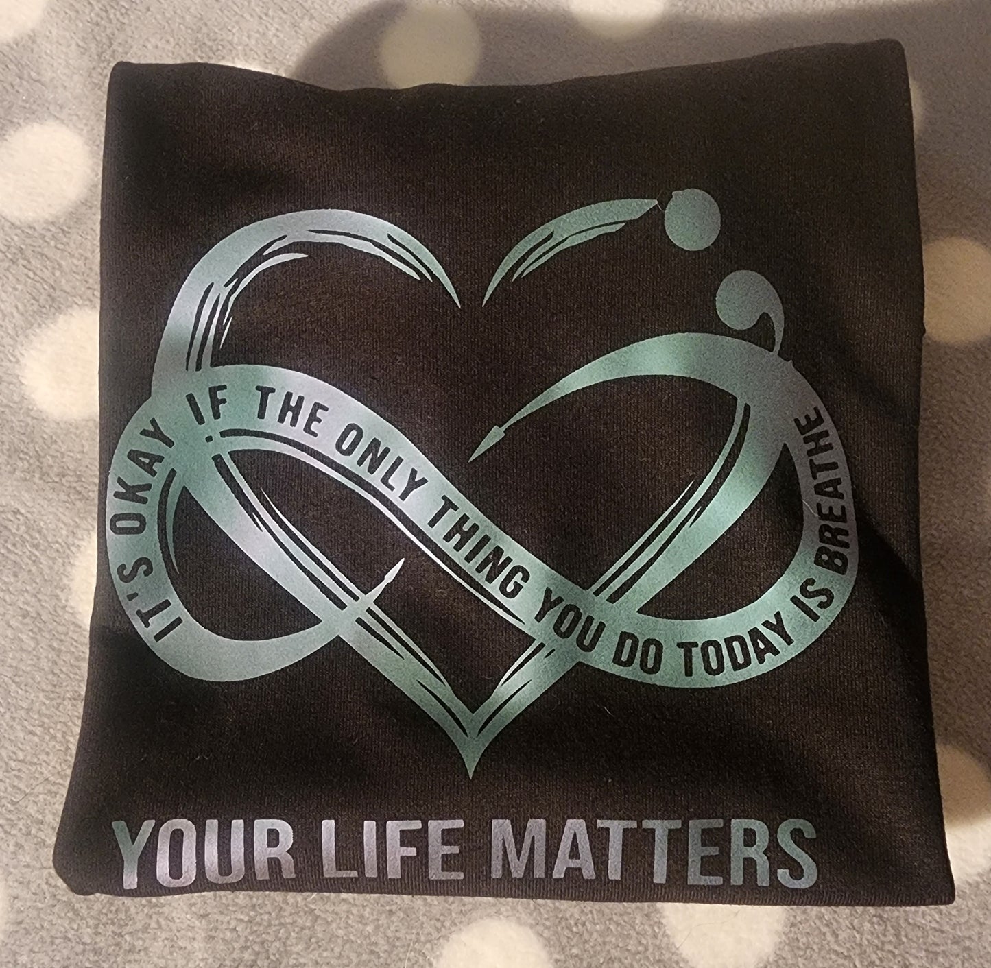 Your Life Matters (Holographic)