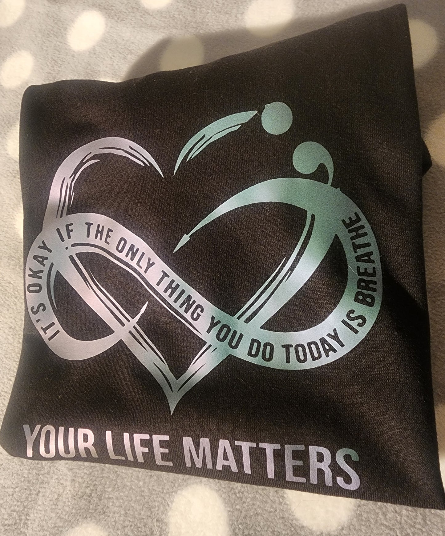 Your Life Matters (Holographic)