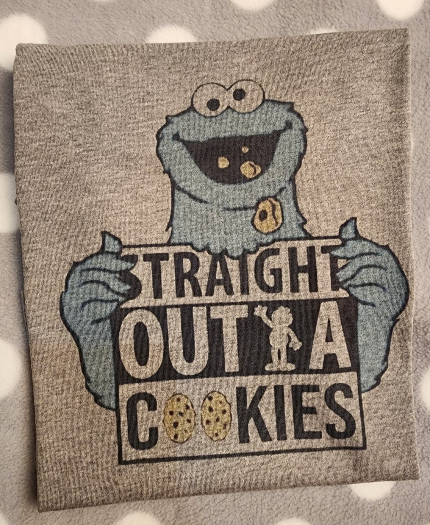 Straight out A Cookies