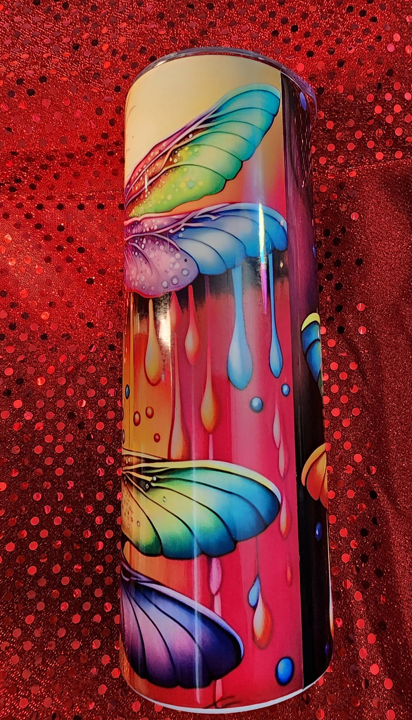 Dragonfly Tumbler