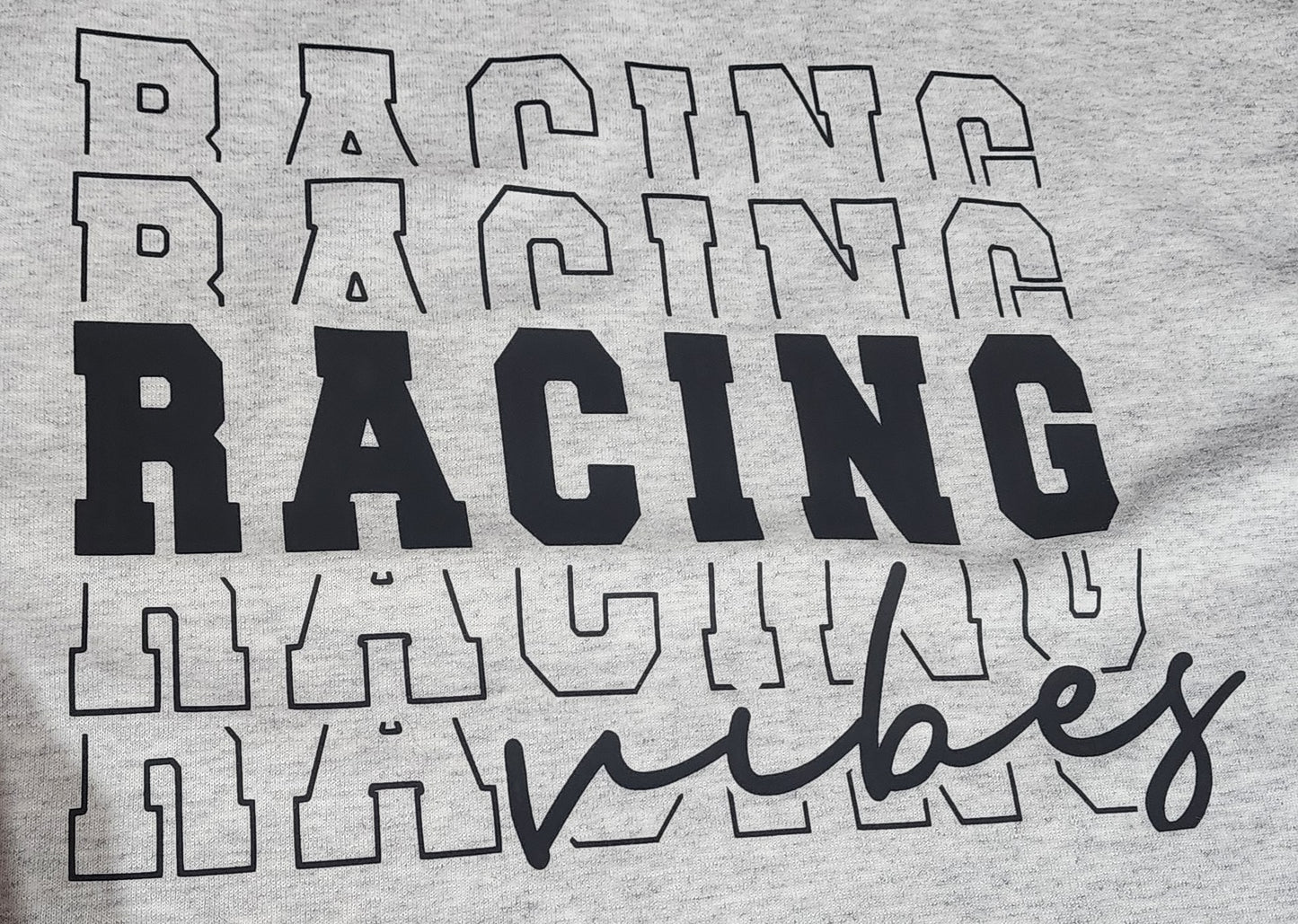 Racing Vibes Tshirt