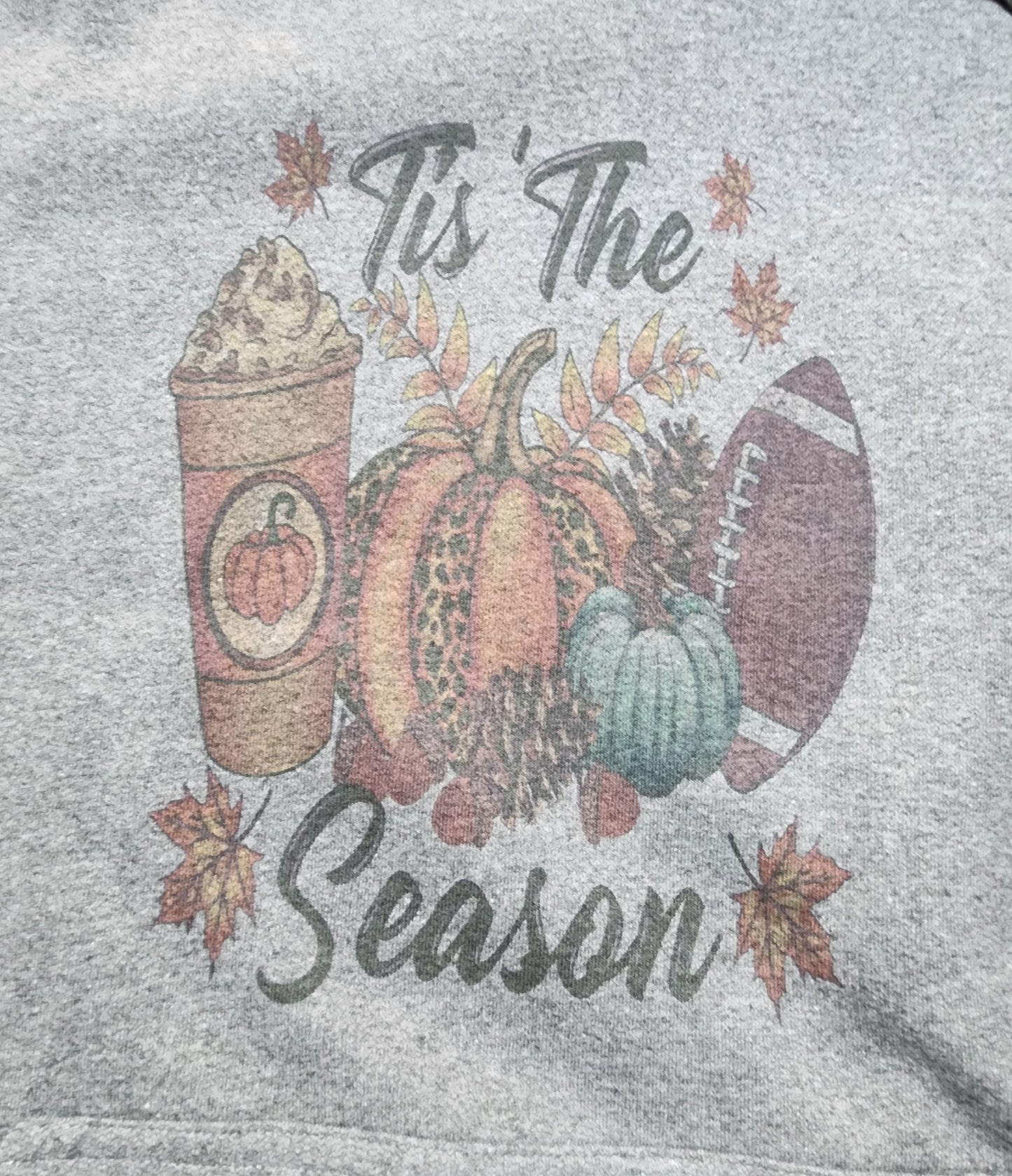 Tis The Season Hoodies