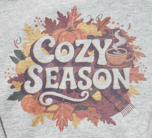 Cozy Season Hoodies and Tees