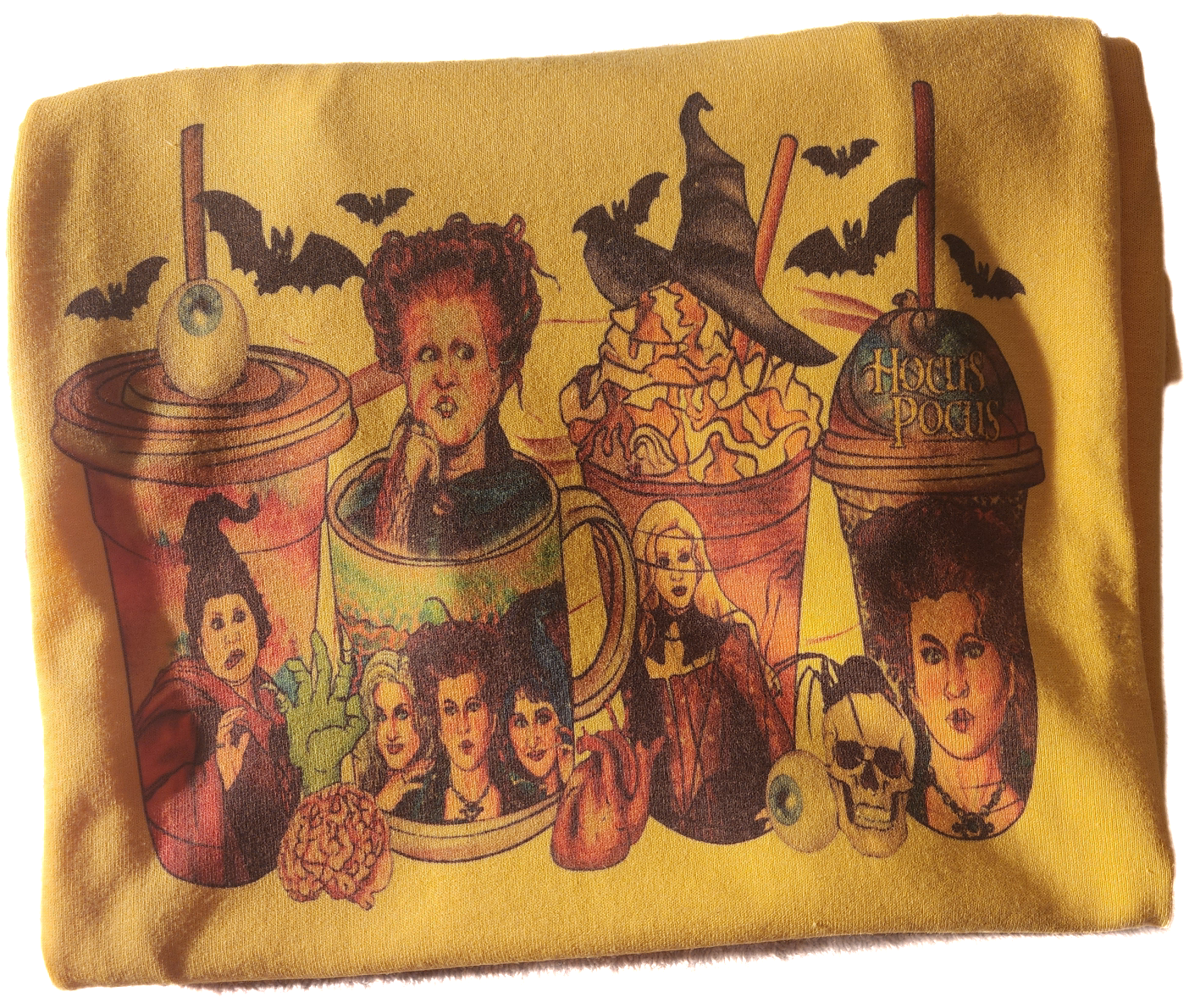 Hocus Pocus Tshirts