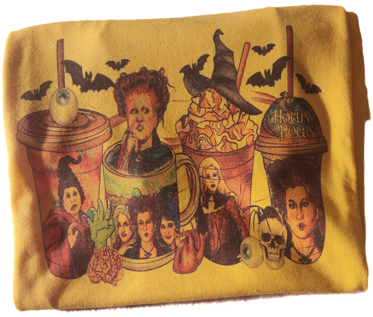 Hocus Pocus Tshirts