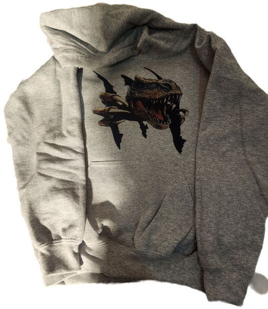 Raptor Hoodie