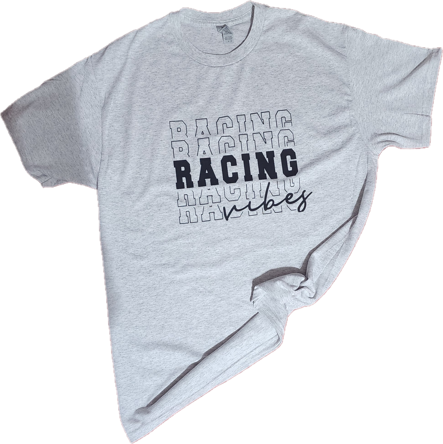 Racing Vibes Tshirt