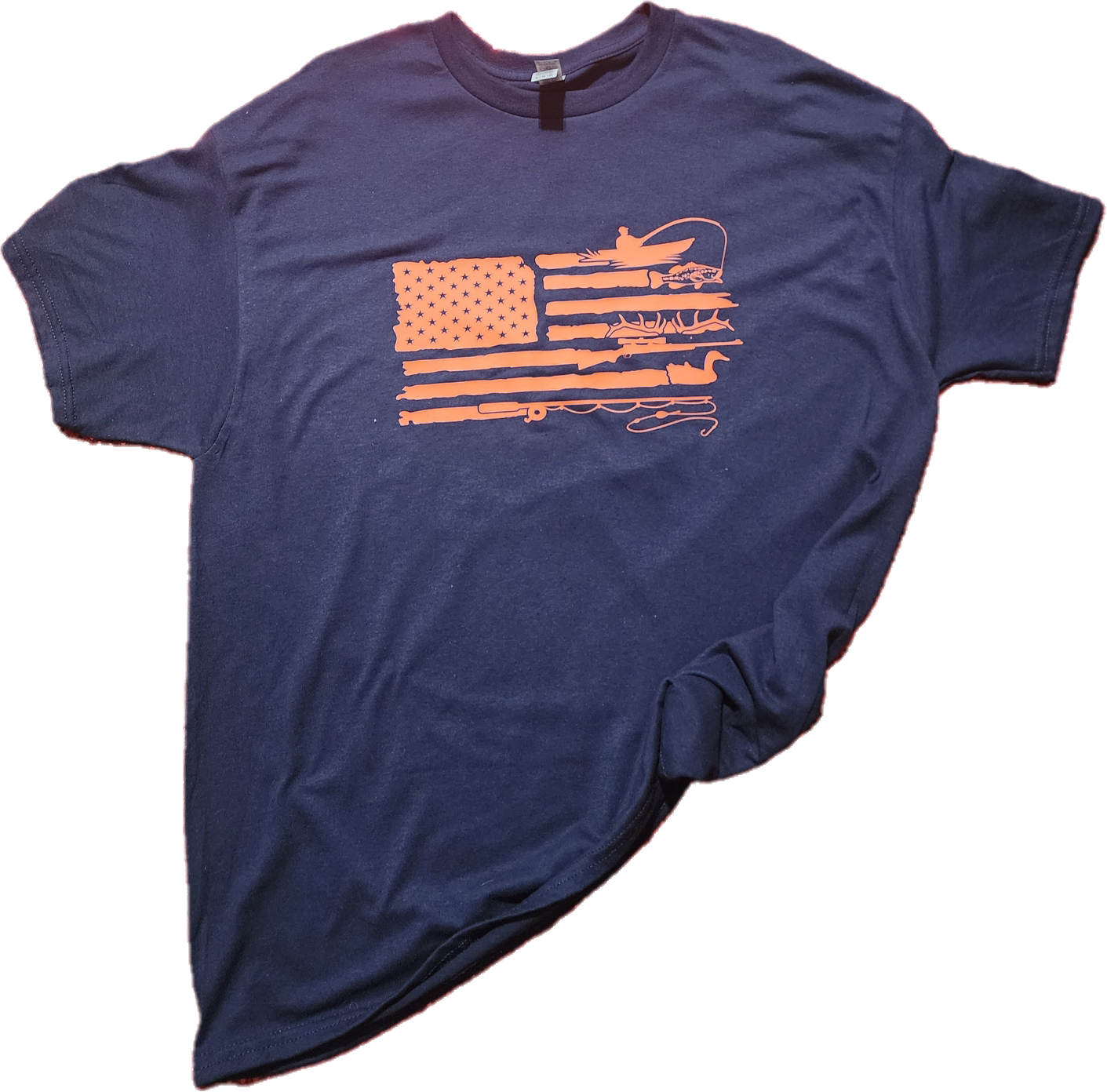 Hunting Flag Tshirt