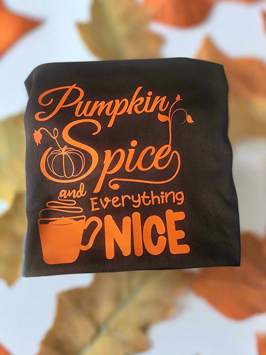 Pumpkin Spice