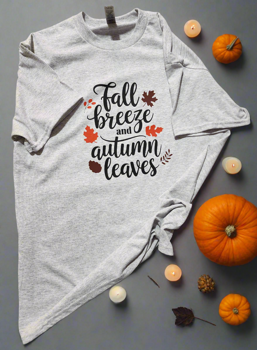 Fall Breeze Hoodies