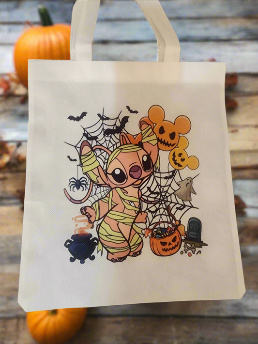 Critter Halloween Bags