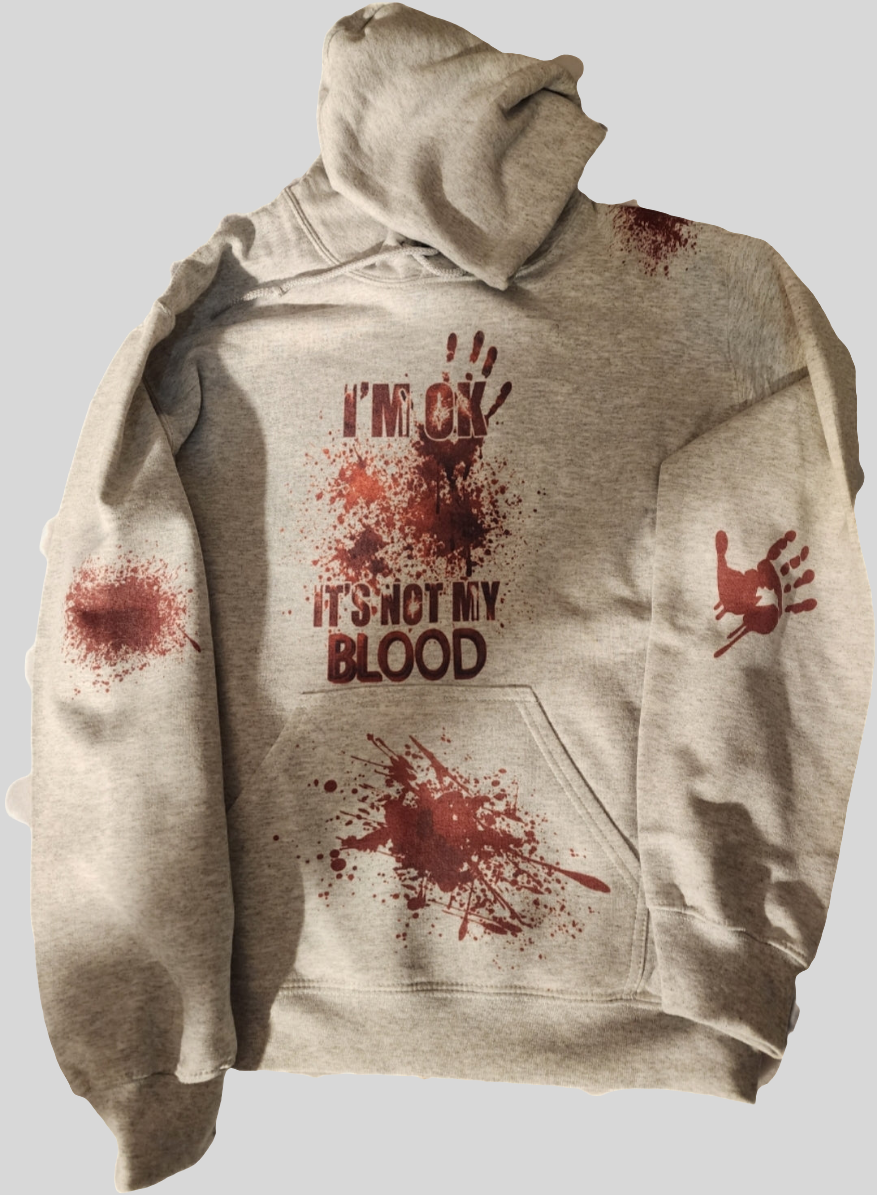 Not my Blood SET