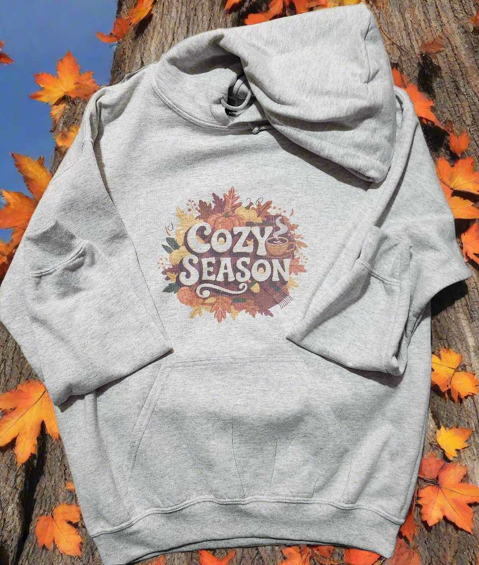 Cozy Season Hoodies and Tees