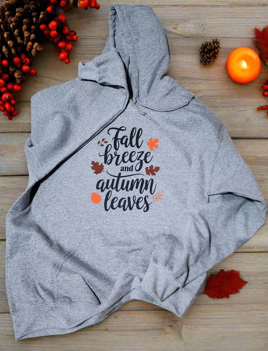 Fall Breeze Hoodies