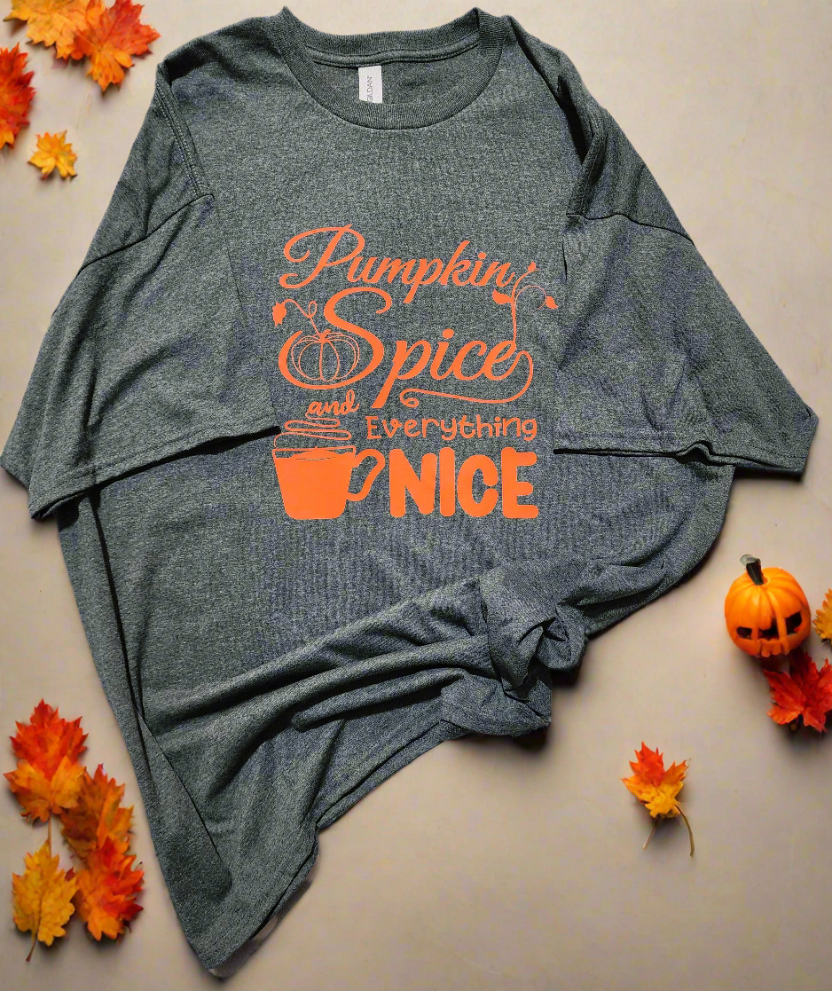 Pumpkin Spice