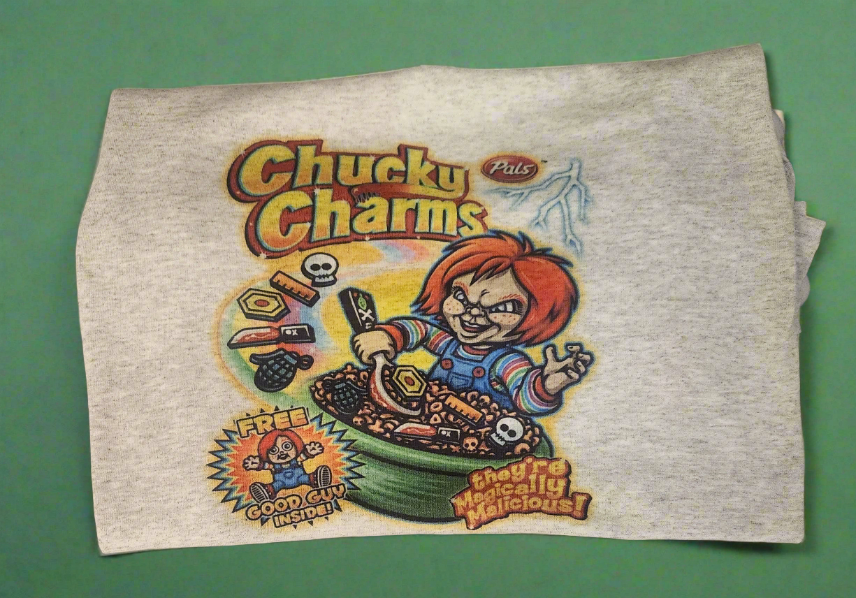 Chucky Charms Tee