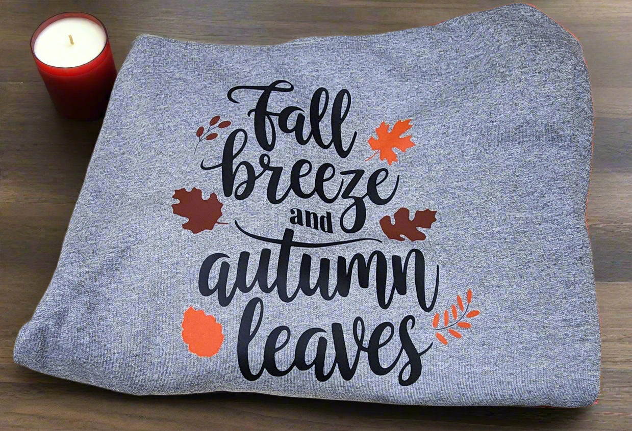 Fall Breeze Hoodies