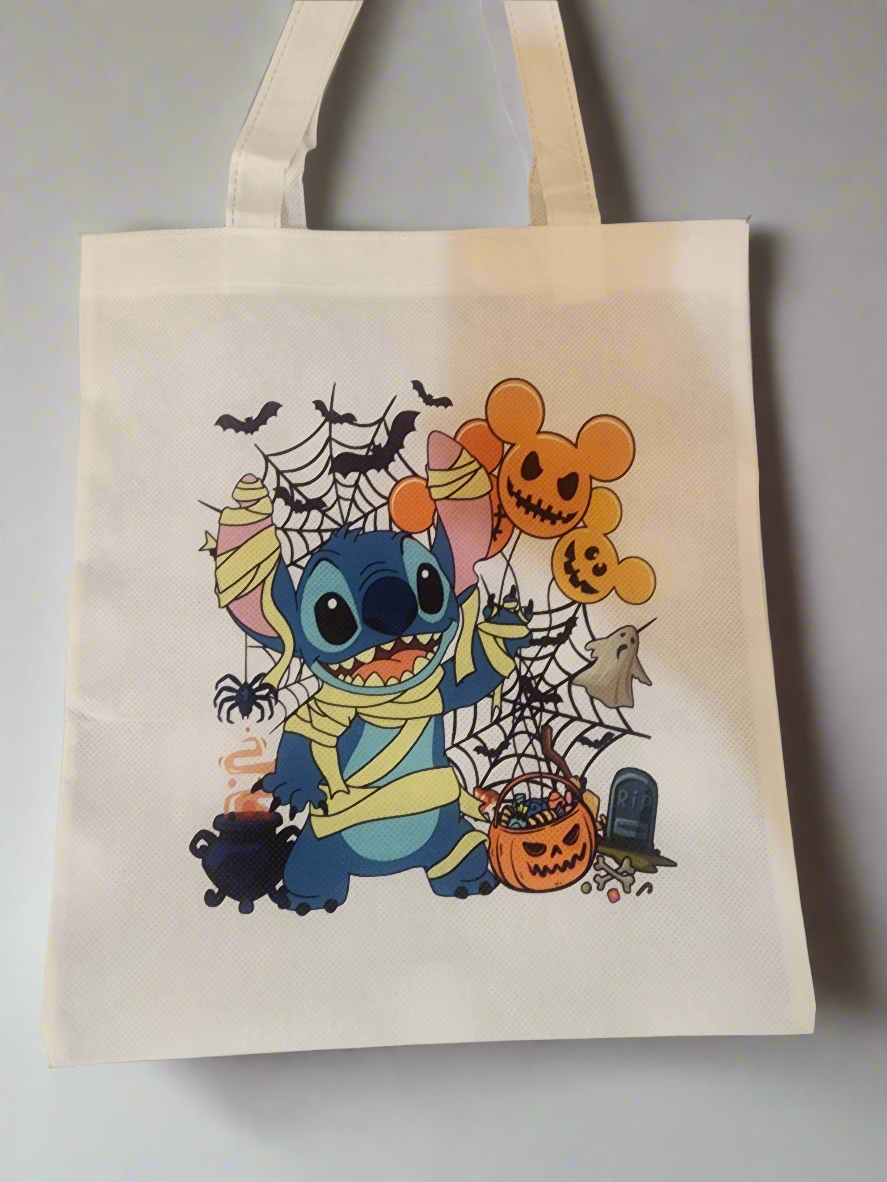 Critter Halloween Bags