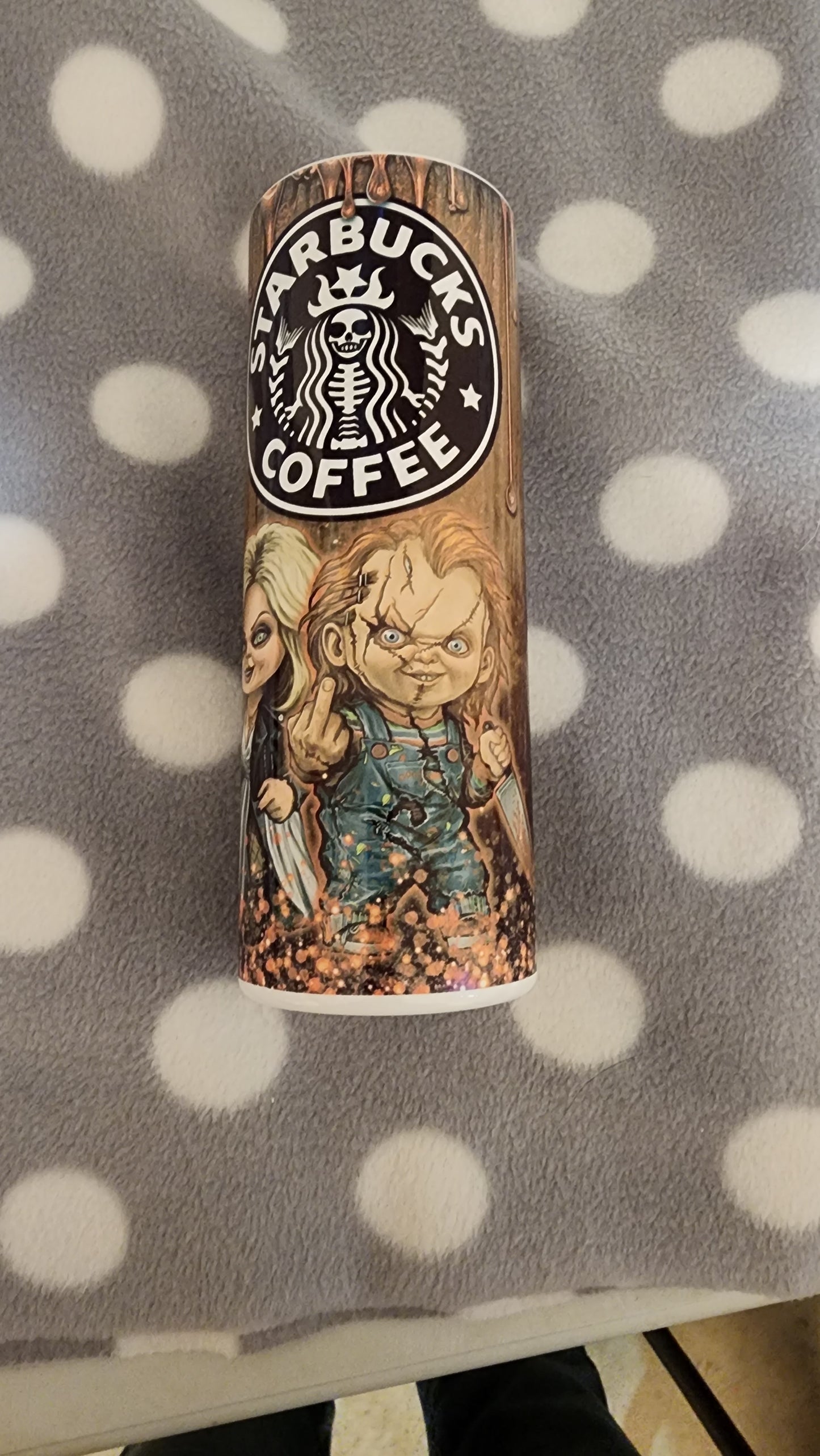 Chucky Coffee