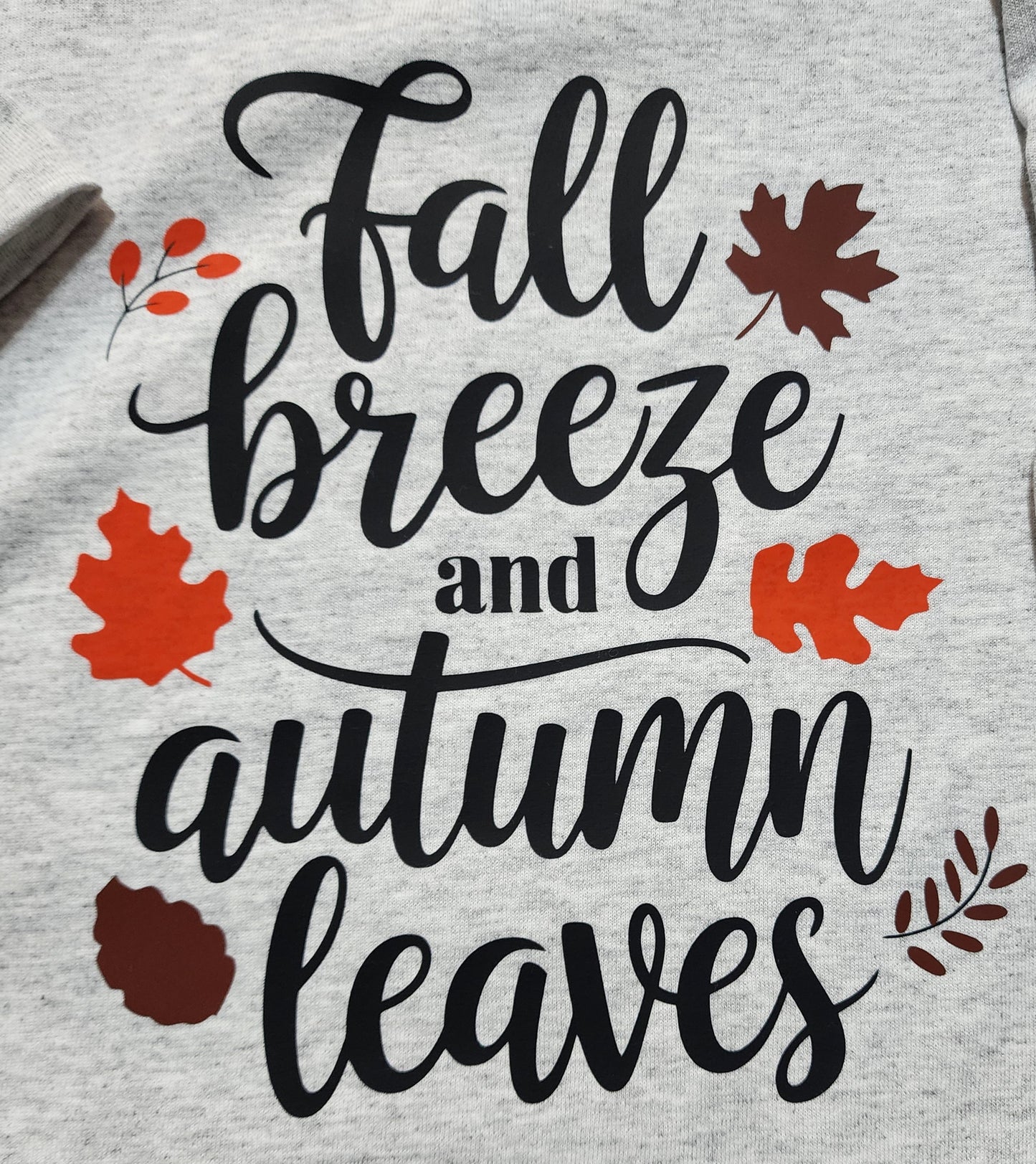 Fall Breeze Hoodies