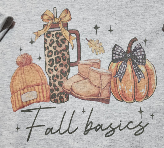 Fall Basics Tees