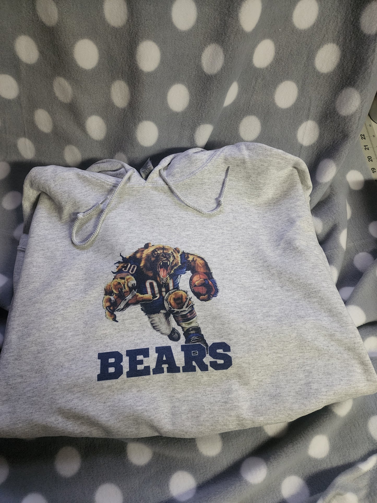 Bears Hoodie