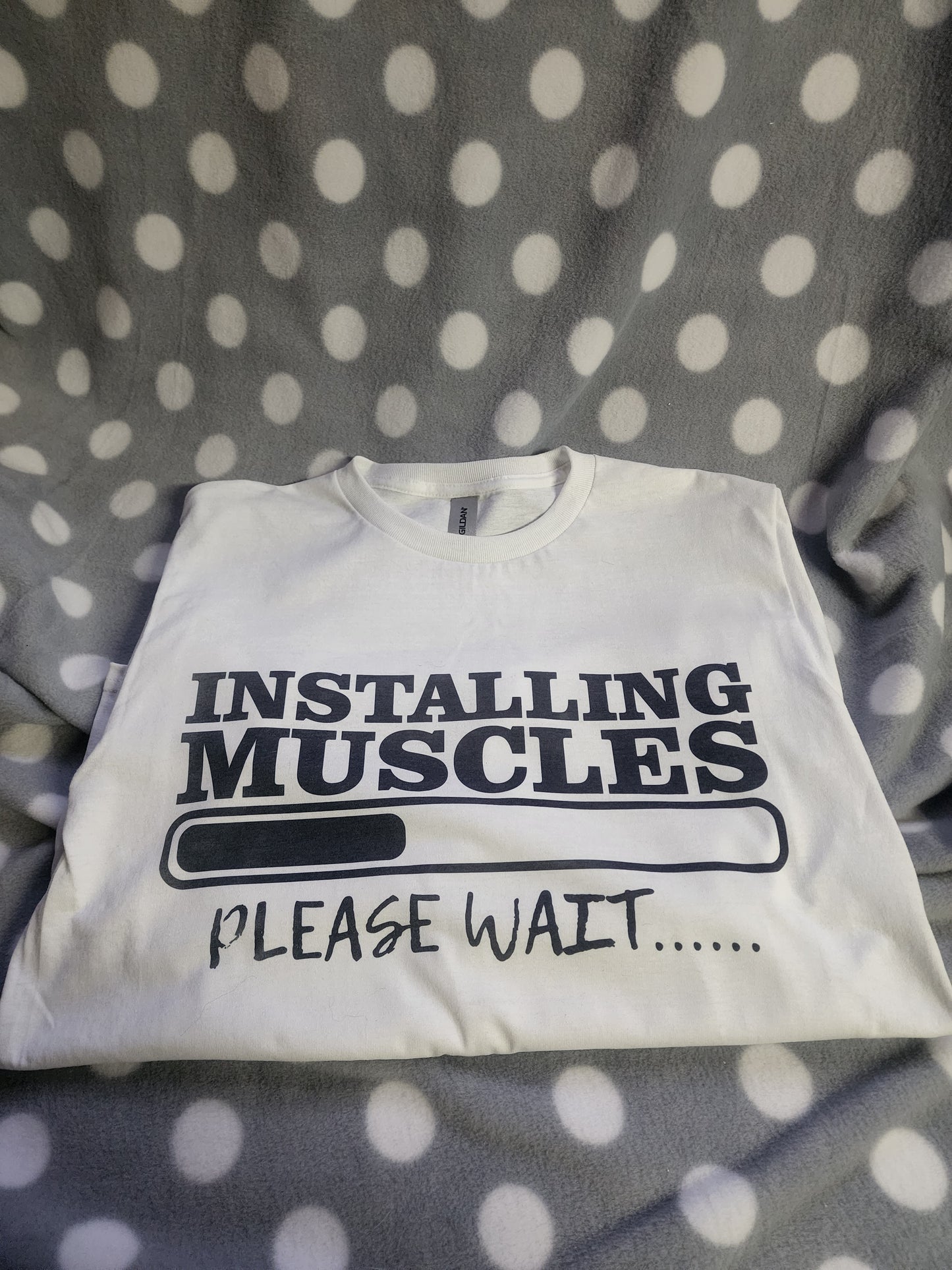 Installing Muscles