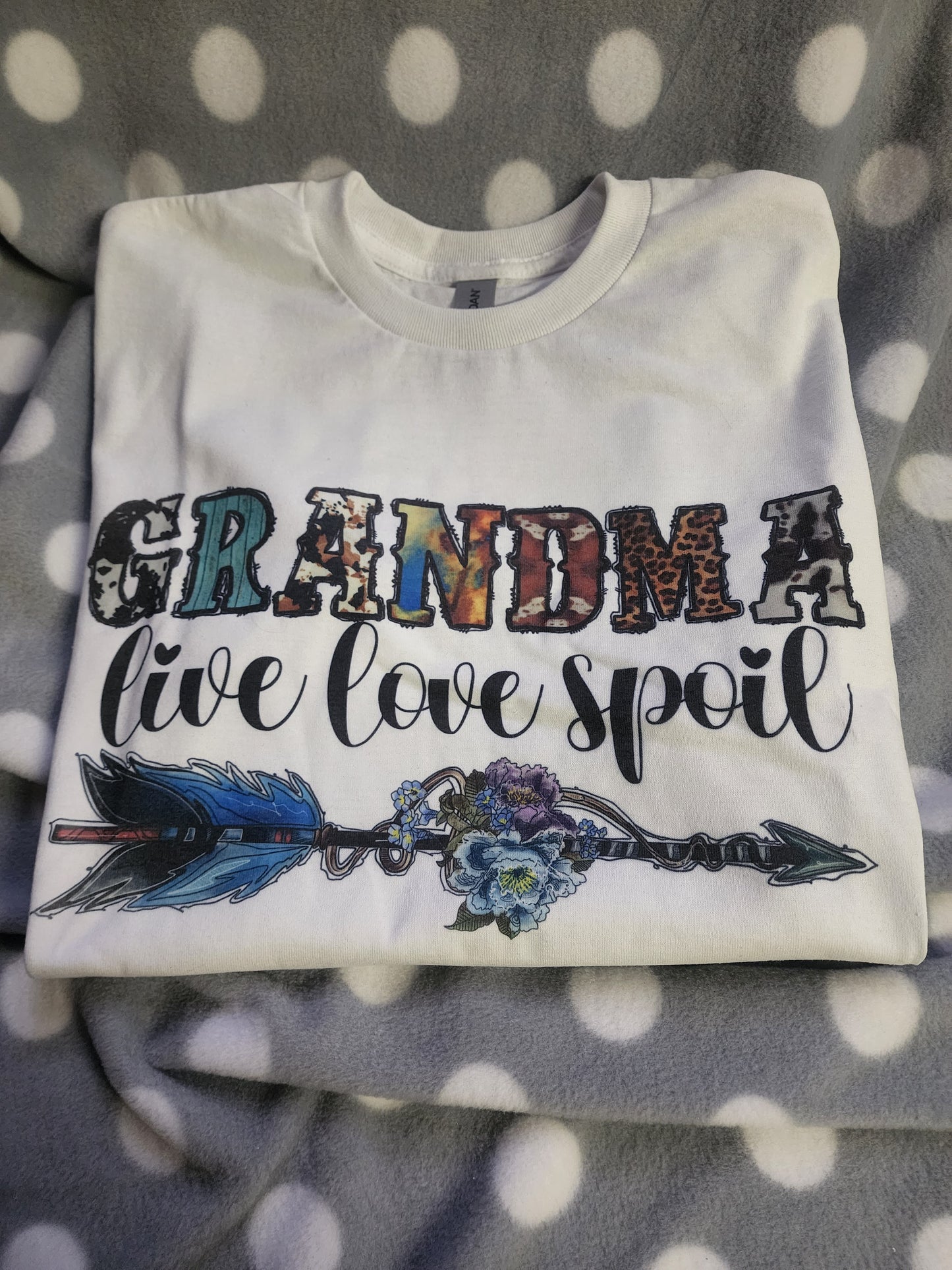 Grandma live love spoil