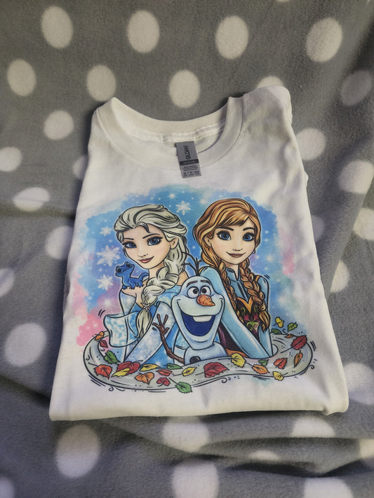 princess tee