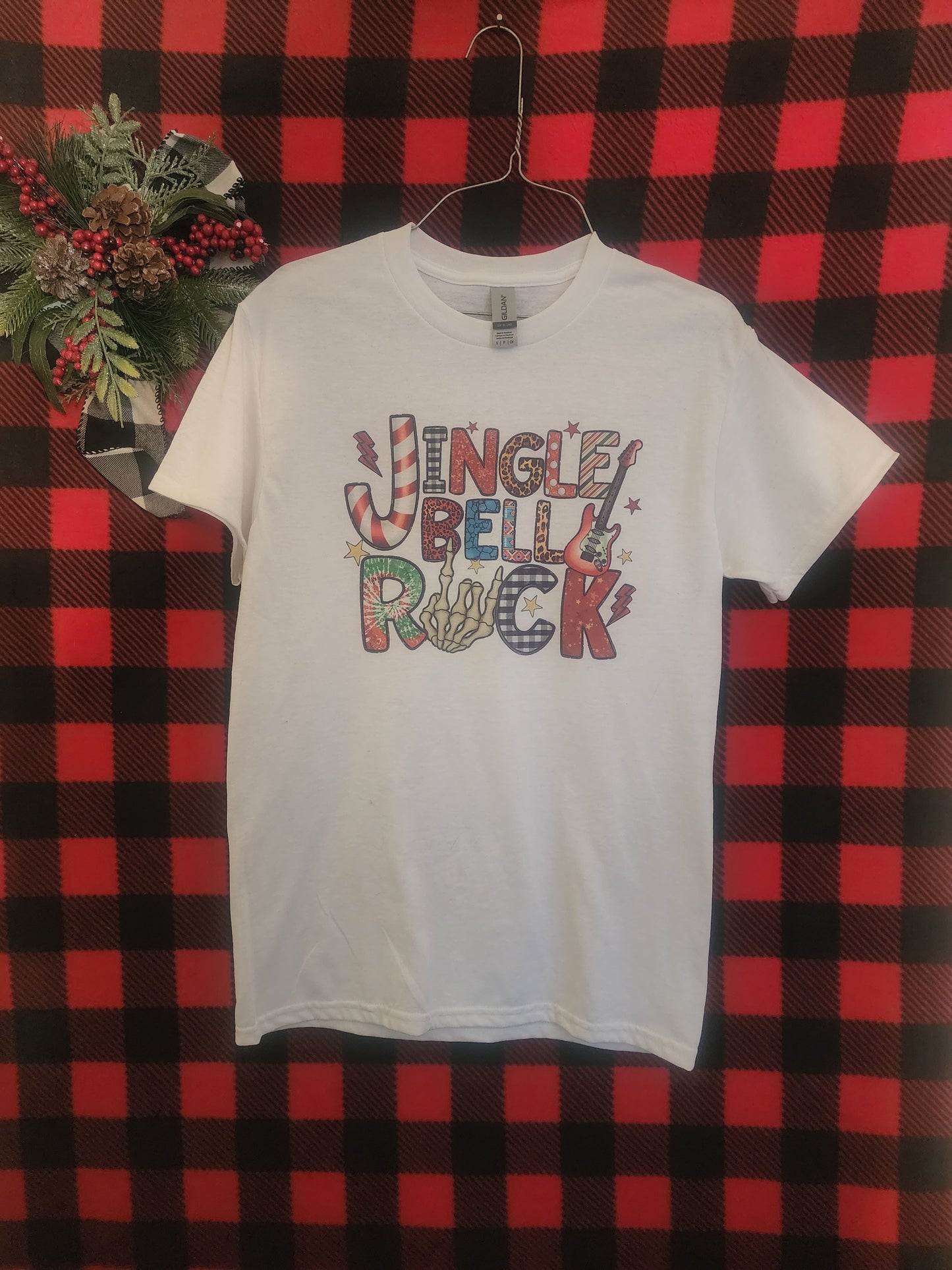 Jingle Bell Rock  Hoodies and Tees