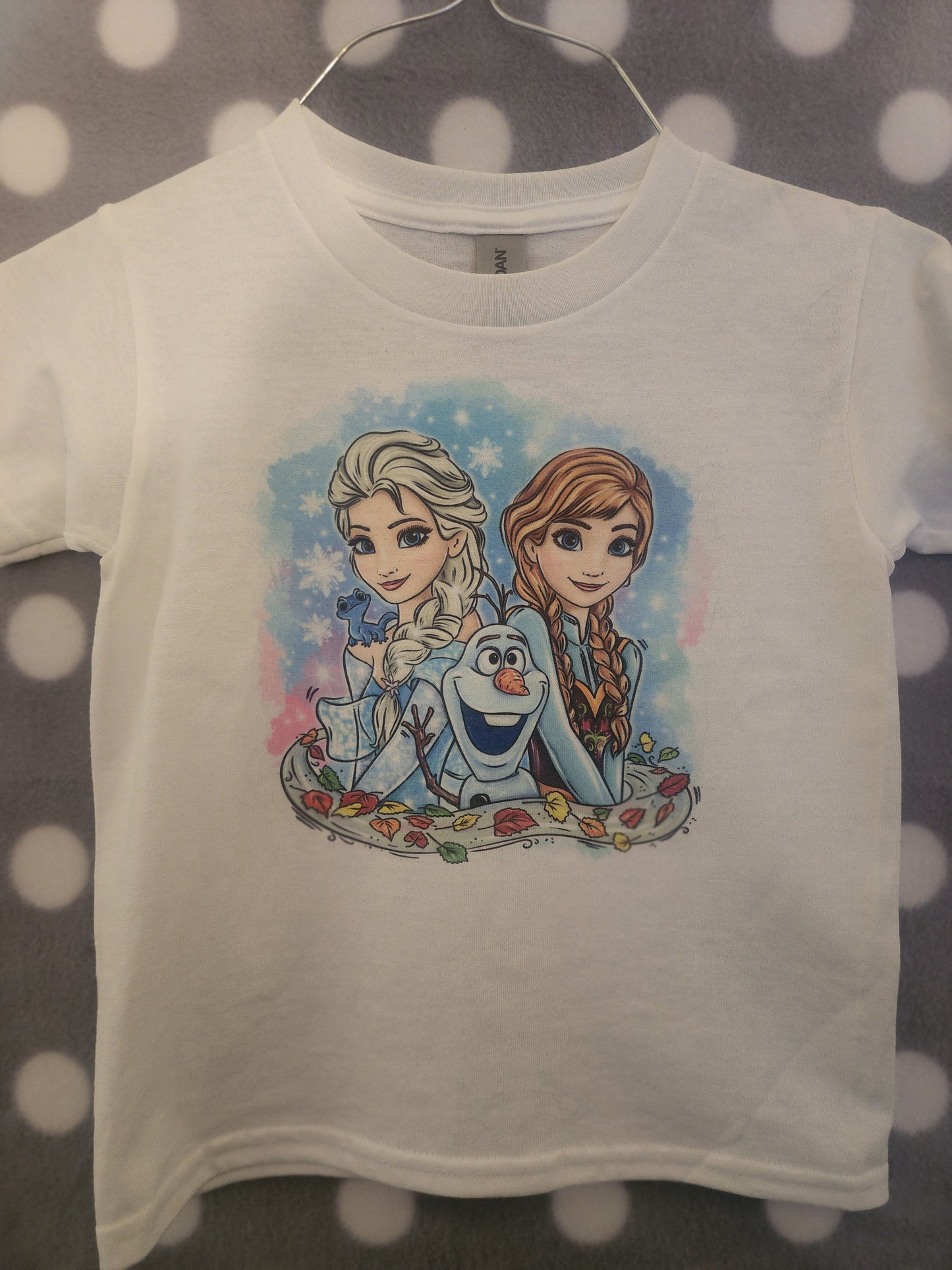 princess tee