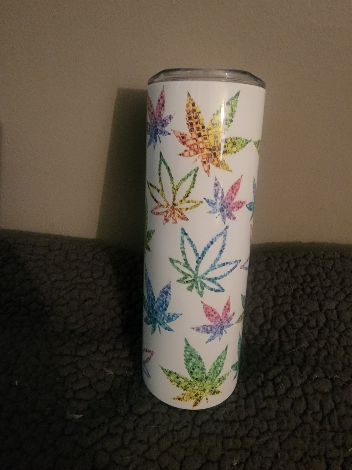 Multi color Pot Leaves