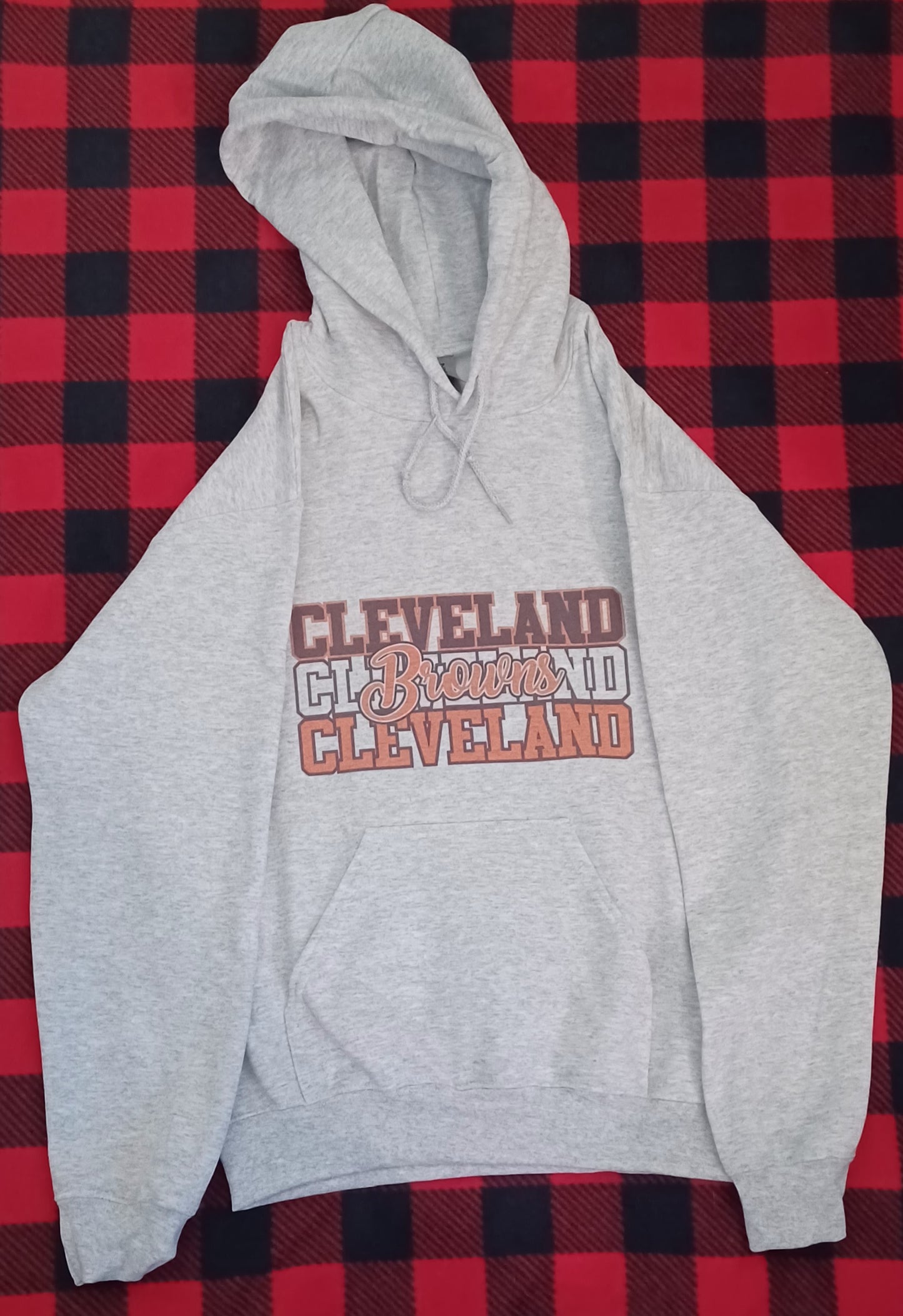 CLEVLAND BROWNS