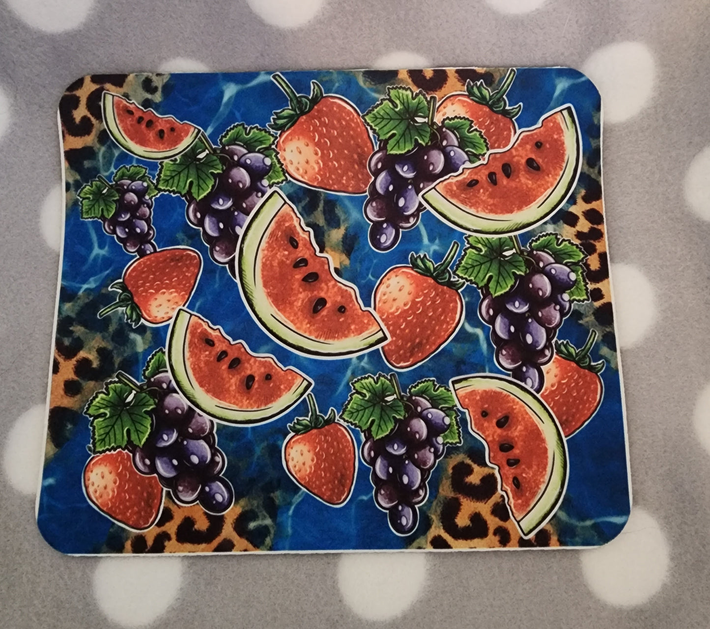 Fruit Mouse Pad