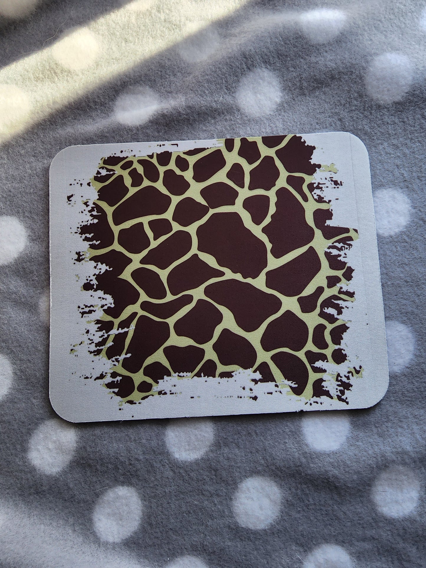 Giraffe Print