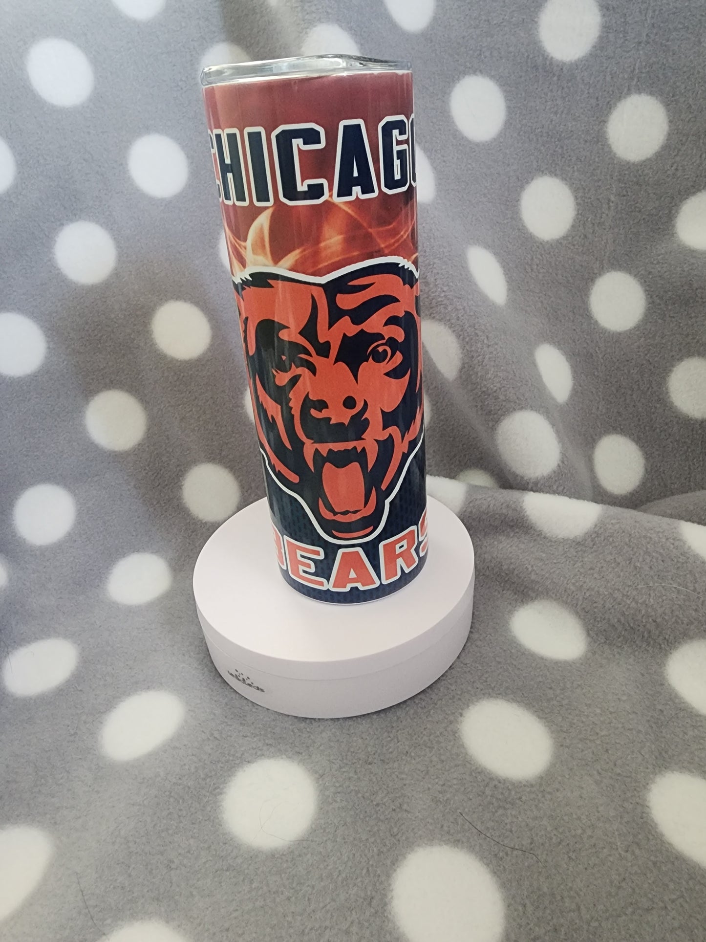 Bears Tumbler